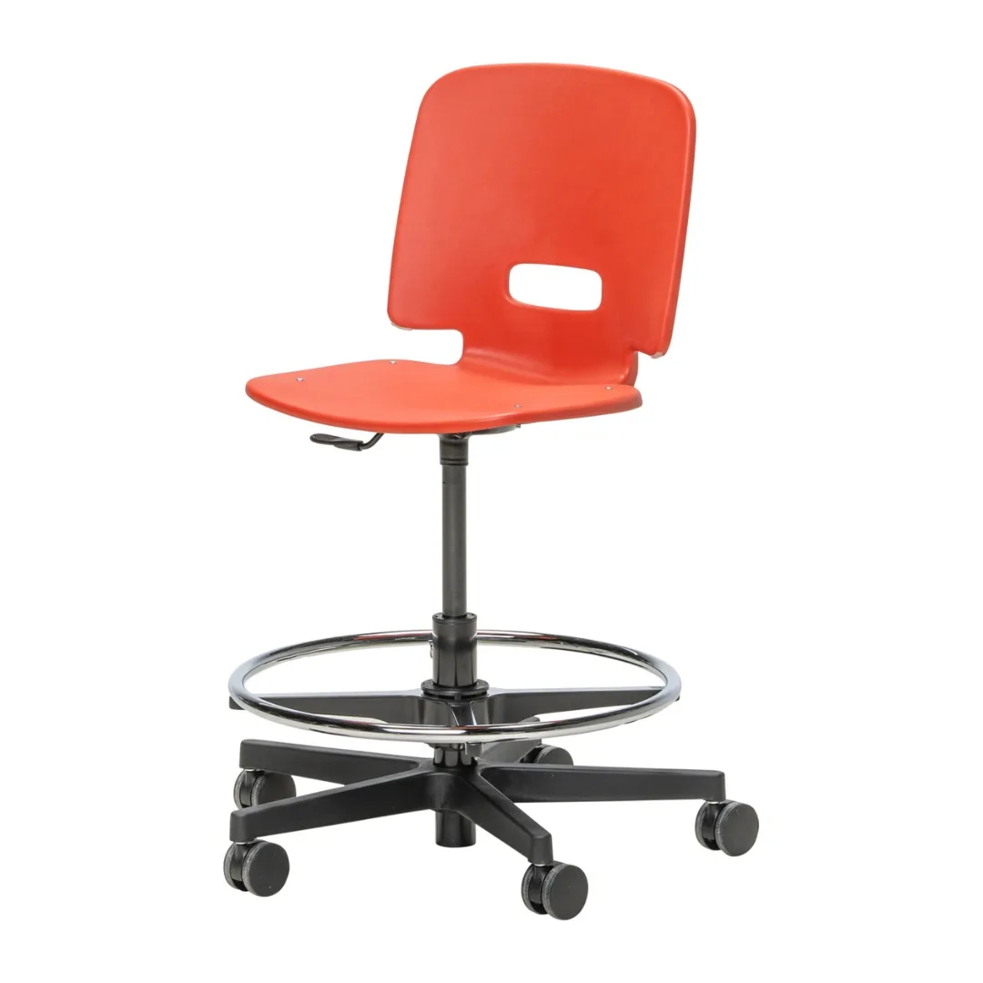 Iris Стул с регулировкой высоты, высокий