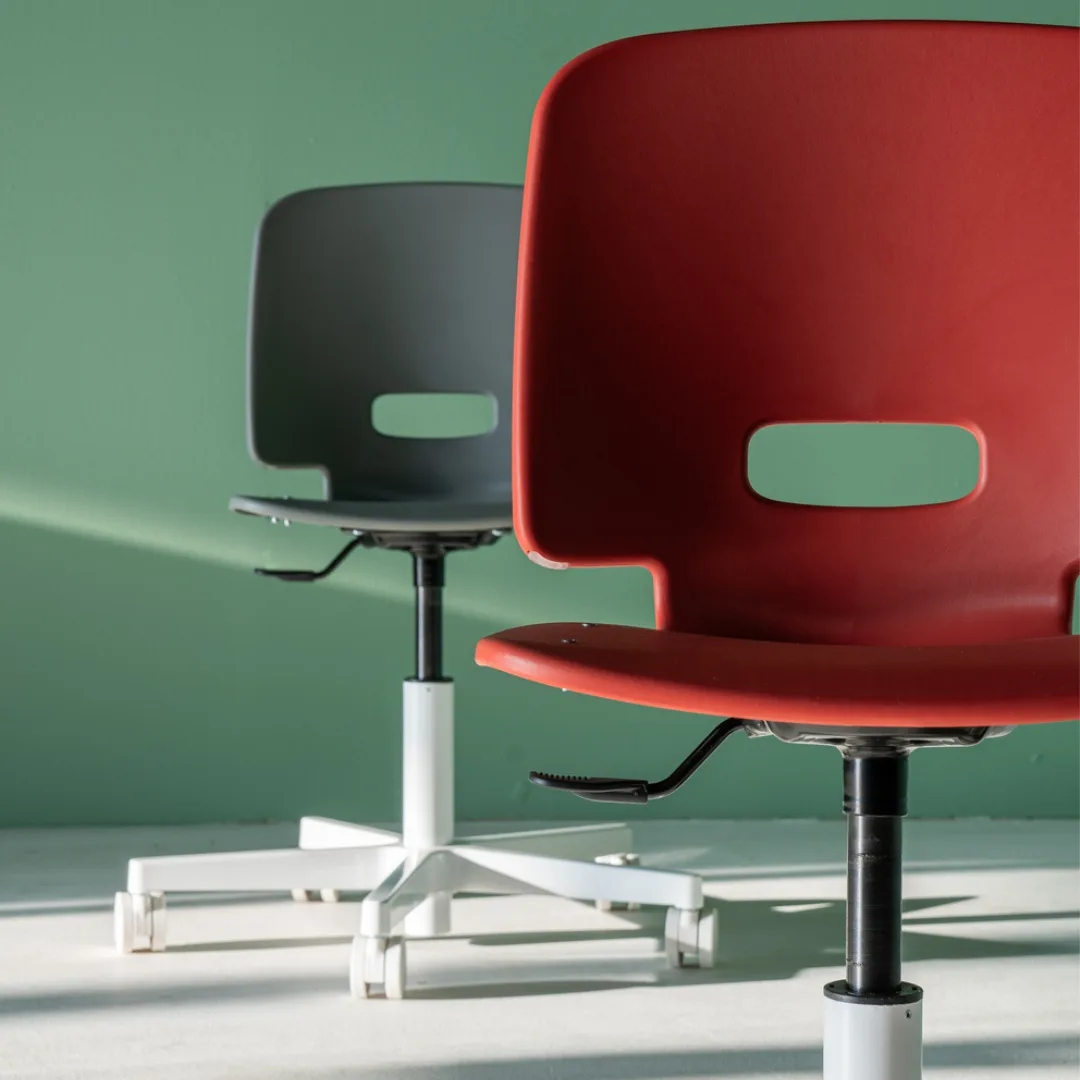 Iris Стул с регулировкой высоты — 6