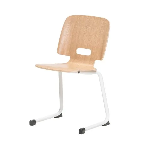 Iris Стул с С-образными ножками — 11