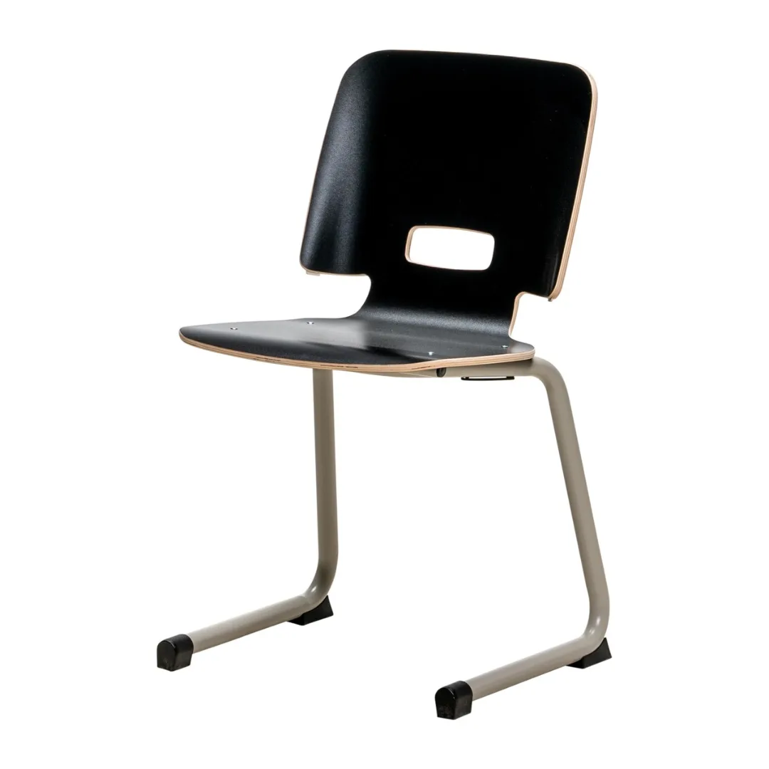 Iris Стул с С-образными ножками — 5