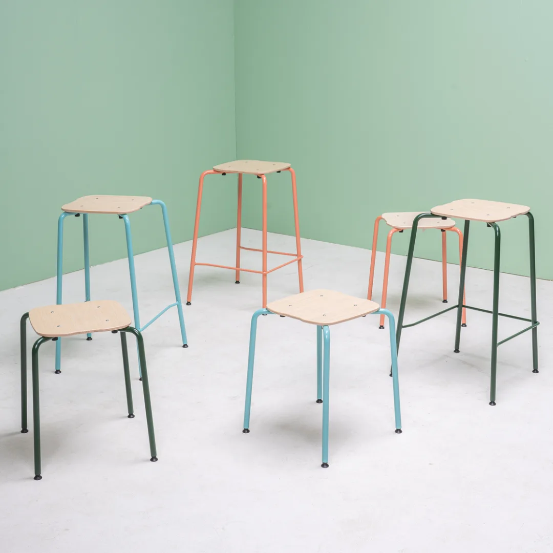 Iris Табурет, Низкий — 7