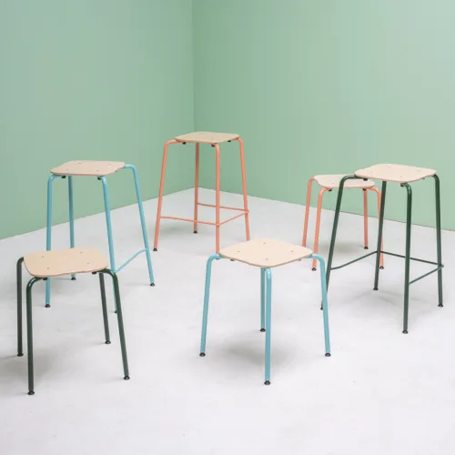 Iris Табурет, Высокий — 10