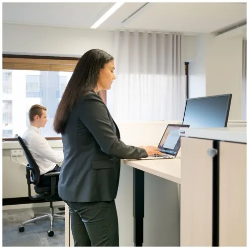 ISKU Style T EL Стол с электрической регулировкой высоты — 9