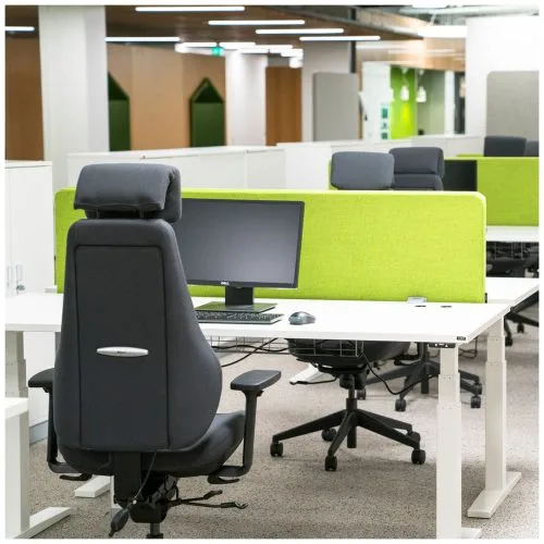 ISKU Style T EL Стол с электрической регулировкой высоты — 12