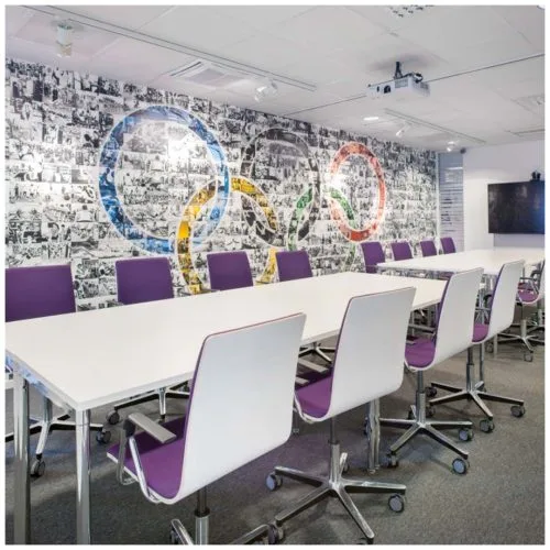 Klik Стол для семинаров — 8