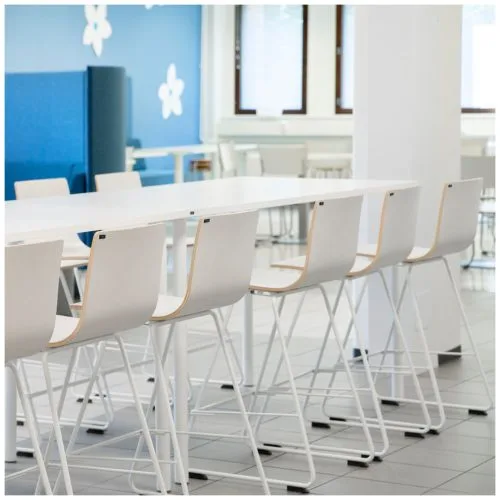 Matrix Y Tall высокий стол — 8