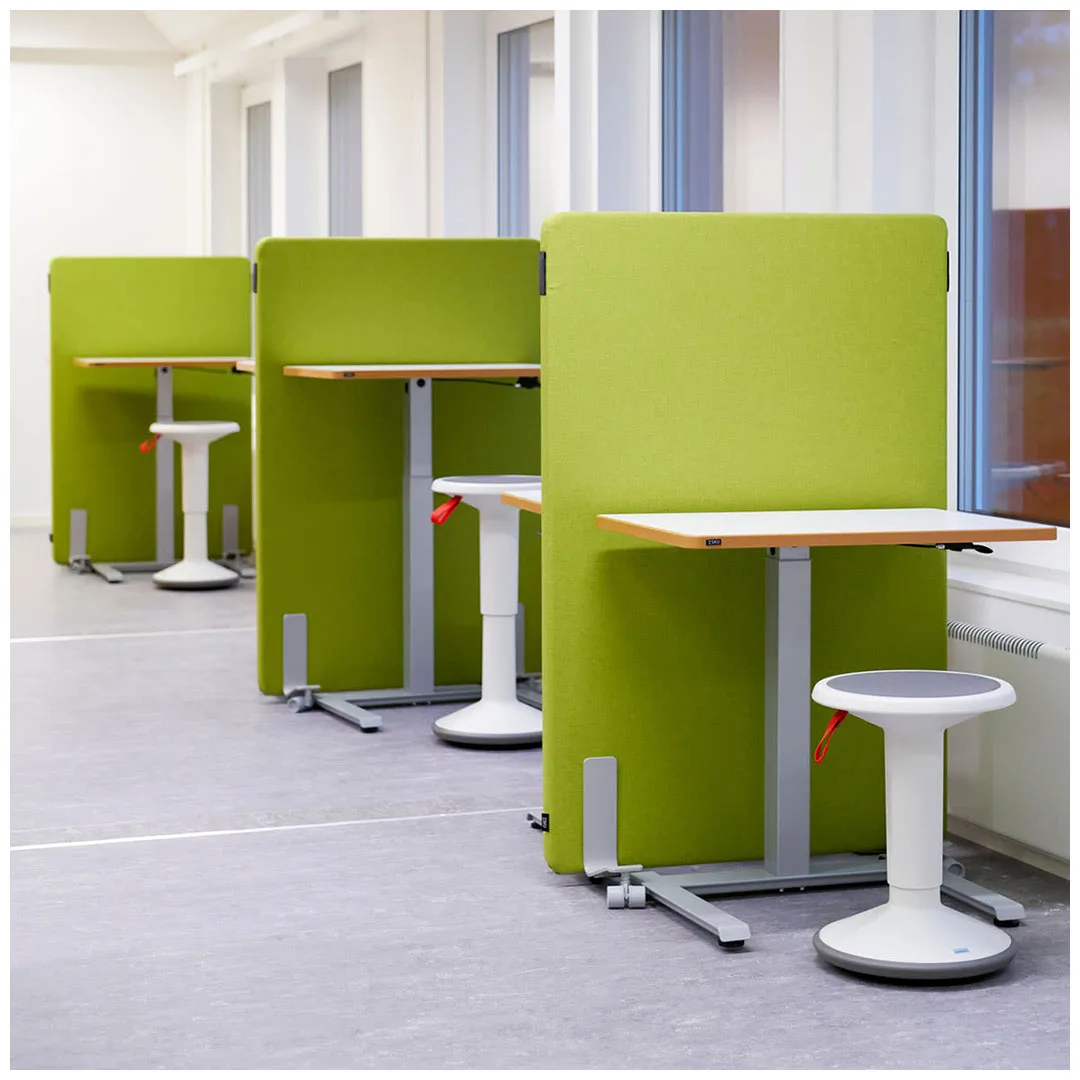 Mix Стол с регулировкой высоты — 5