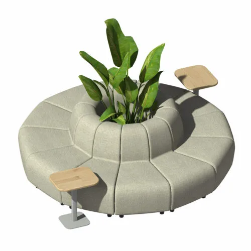 Модульный диван Cake — 9