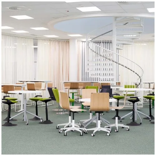 Move Стол с регулировкой высоты — 12