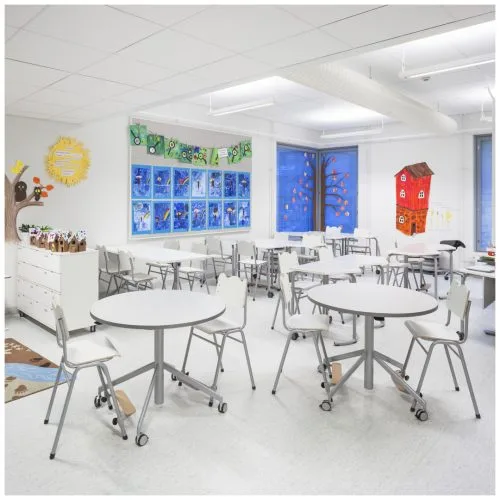 Move Стол с регулировкой высоты — 10