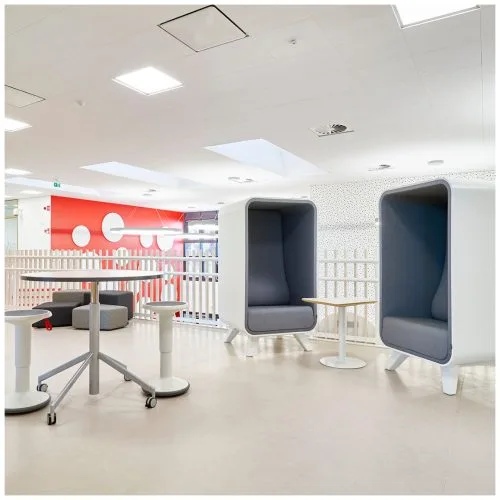 Move Стол с регулировкой высоты — 9