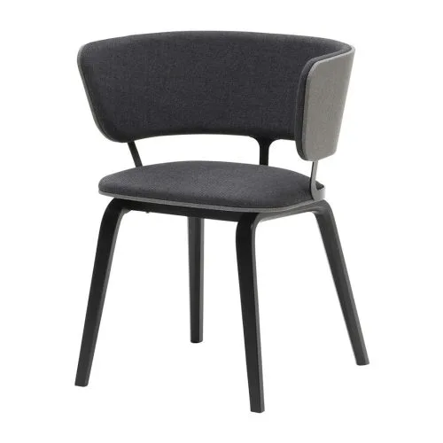 MyFlow Chair Стул на деревянных ножках — 7