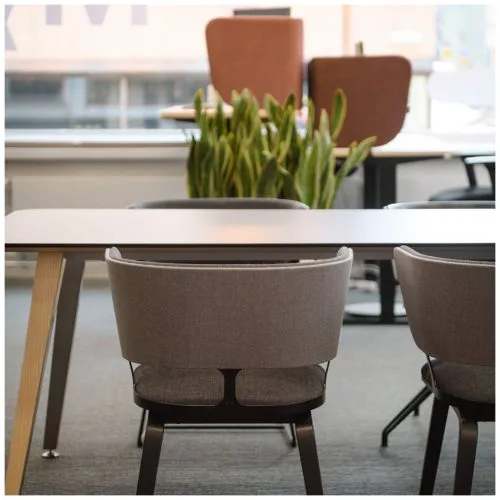 MyFlow Chair Стул на деревянных ножках — 8