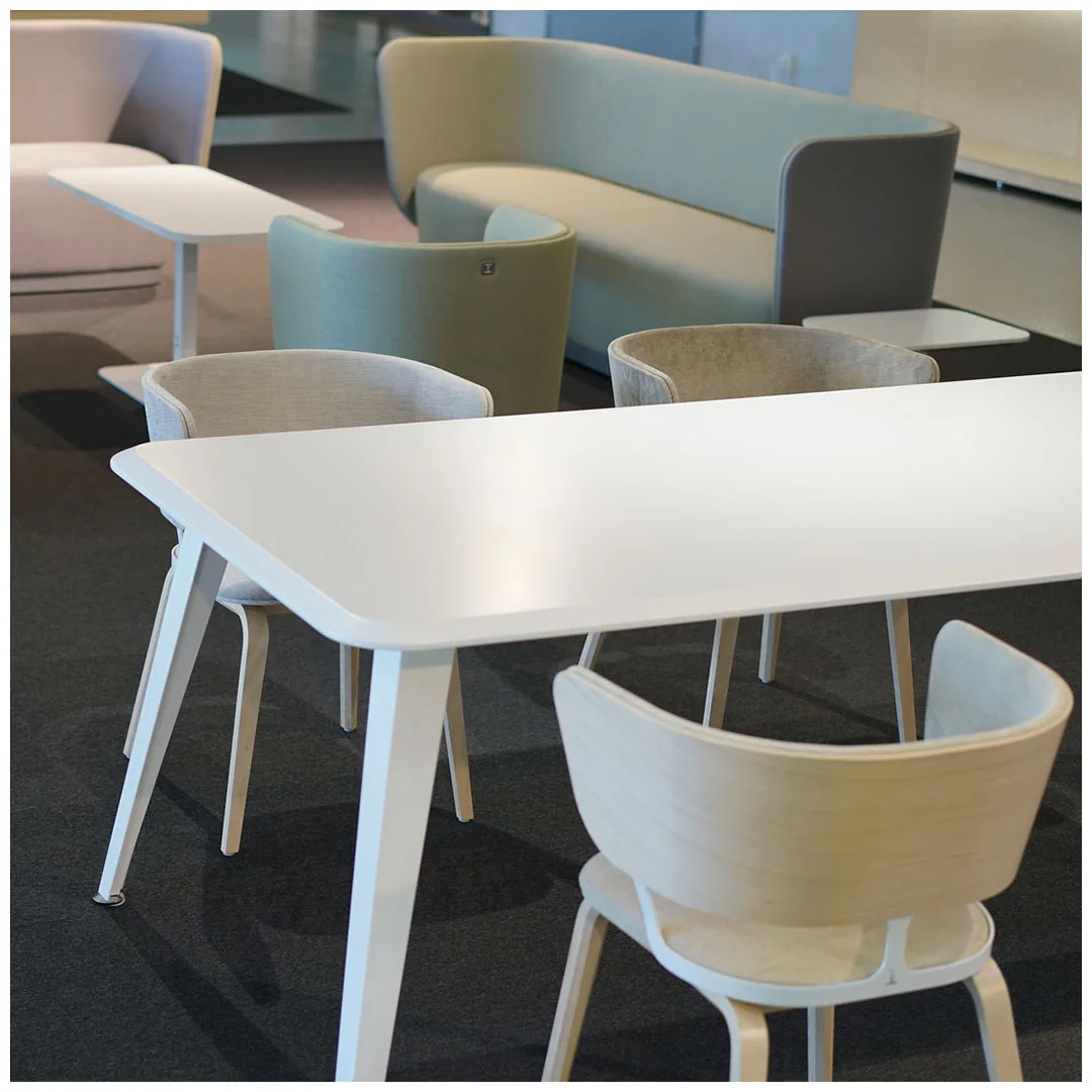 MyFlow Chair Стул на деревянных ножках — 6