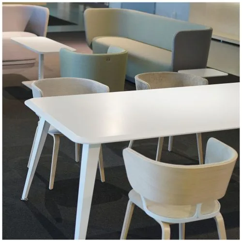 MyFlow Chair Стул на деревянных ножках — 12