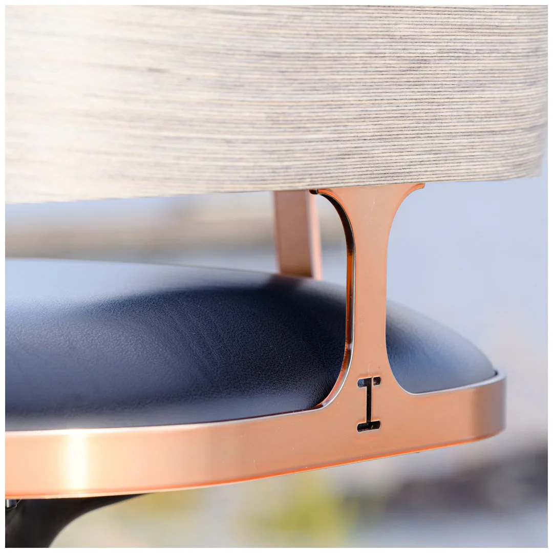 MyFlow Chair Стул на деревянных ножках — 5