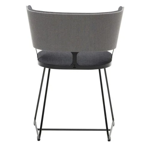 MyFlow Chair Стул на ножках-полозьях — 9