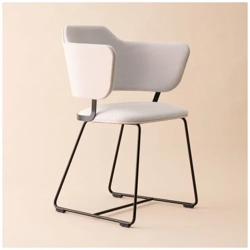 MyFlow Chair Стул на ножках-полозьях — 8