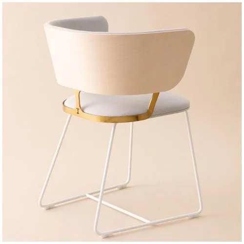 MyFlow Chair Стул на ножках-полозьях — 10