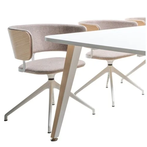 MyFlow Chair Универсальный стул на крестовине — 9