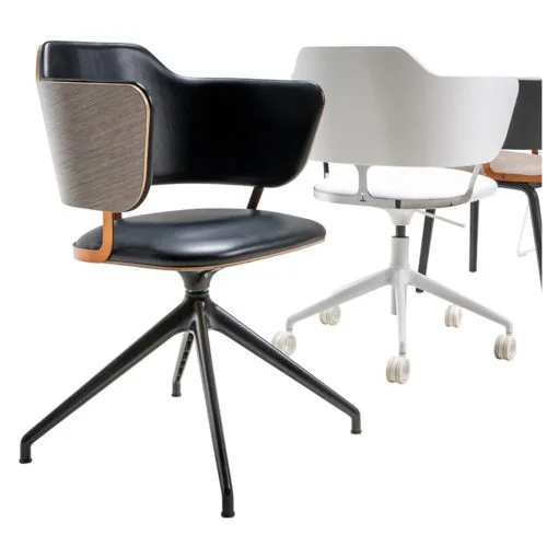 MyFlow Chair Универсальный стул на крестовине — 11