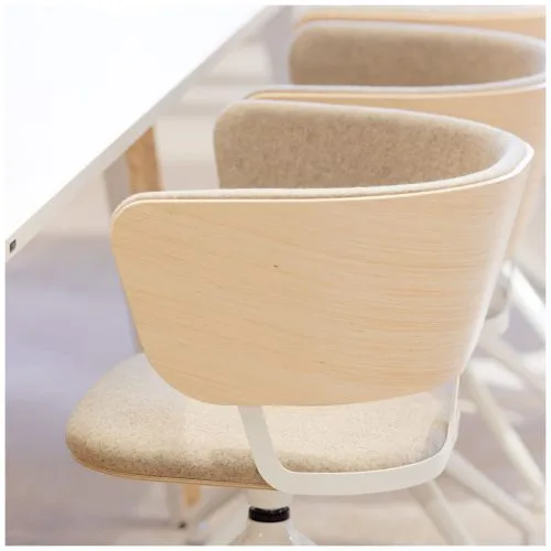 MyFlow Chair Универсальный стул на крестовине — 12