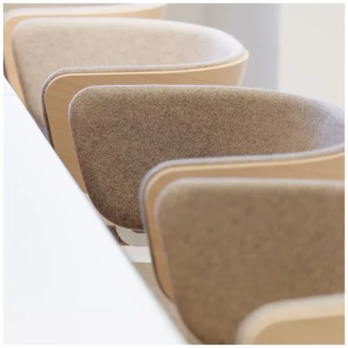 MyFlow Chair Универсальный стул на крестовине — 10