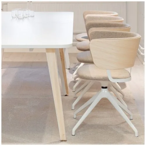 MyFlow Chair Универсальный стул на крестовине — 8