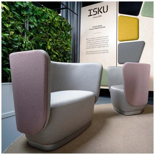 MyFlow Lounge M Кресло — 10