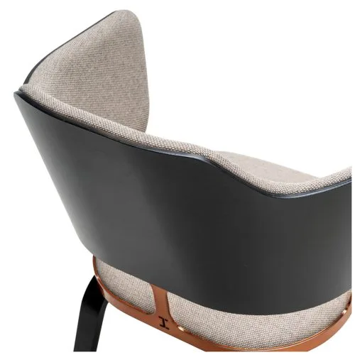 MyFlow Meeting Chair Кресло на деревянных ножках — 8