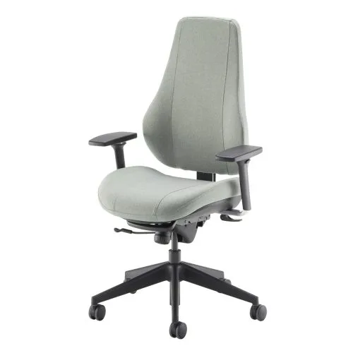 MyFlow Meeting Chair Кресло на деревянных ножках — 11