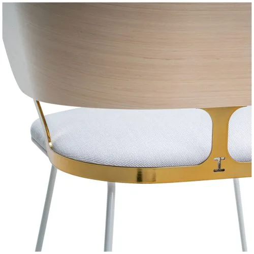 MyFlow Meeting Chair Кресло на ножках-полозьях — 9