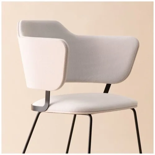 MyFlow Meeting Chair Кресло на ножках-полозьях — 12