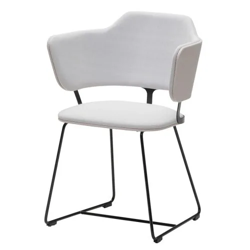 MyFlow Meeting Chair Кресло на ножках-полозьях — 7