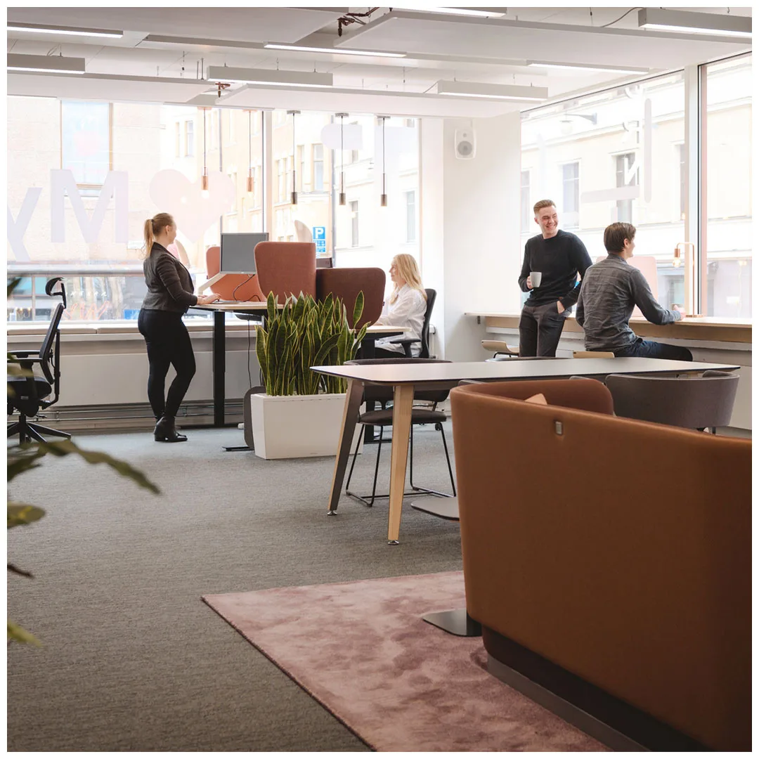 MyFlow Meeting Table Стол для переговоров — 5