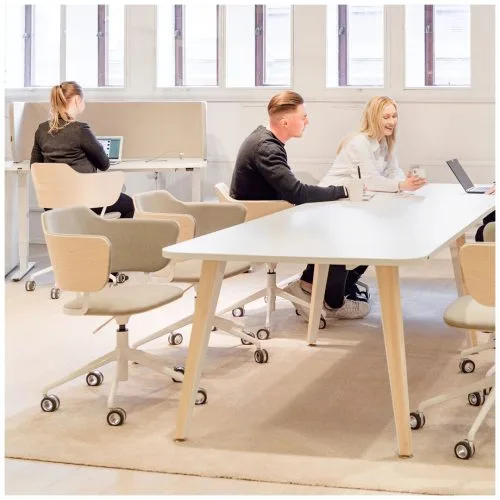 MyFlow Meeting Table Стол для переговоров — 9