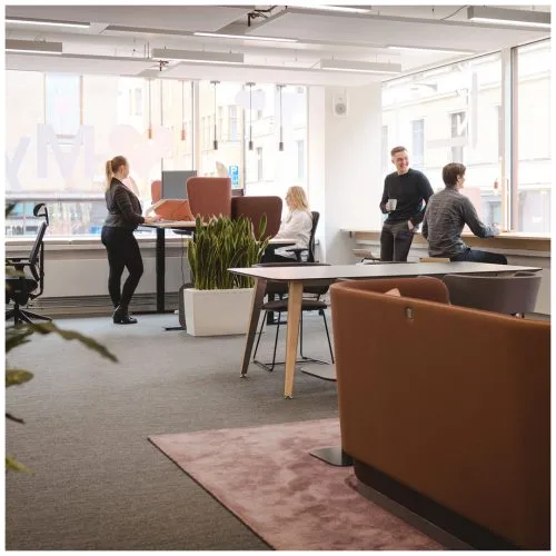 MyFlow Meeting Table Стол для переговоров — 11