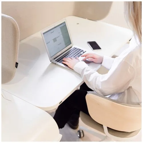 MyFlow Office Table Стол с регулировкой высоты — 12