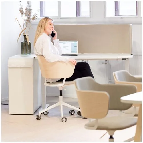 MyFlow Office Table Стол с регулировкой высоты — 10