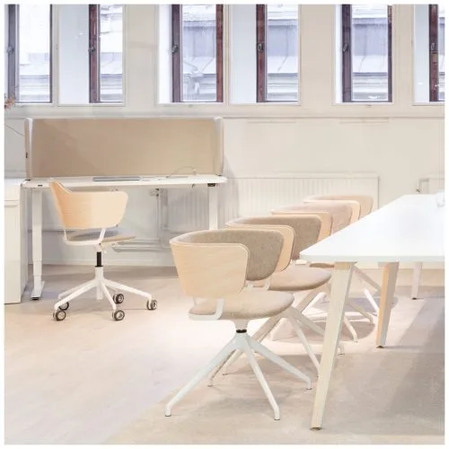 MyFlow Office Table Стол с регулировкой высоты — 11