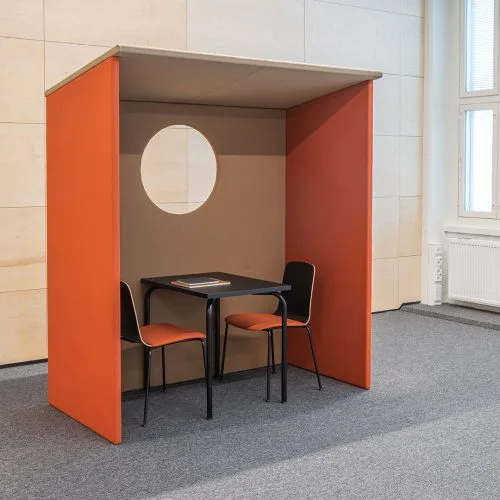 Nest Акустическая перегородка — 8