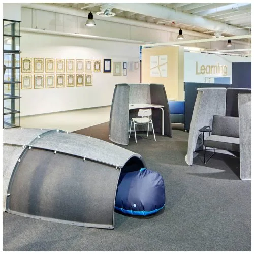 Nook Уголок для работы или учебы — 6