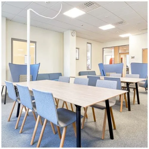 Oksa Универсальный стол — 9