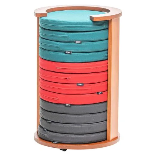 Rakka Тележка с подушками — 8