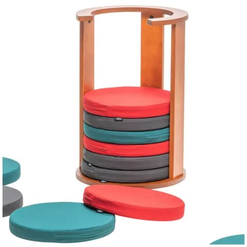 Rakka Тележка с подушками — 7