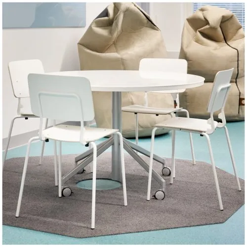 Scan Стол с регулировкой высоты — 10