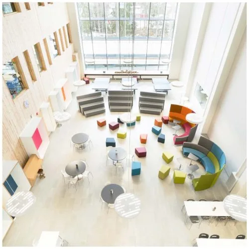 Scan Универсальный стол — 8