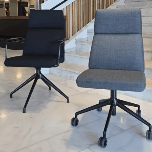 Solt Meeting кресло, низкое — 8