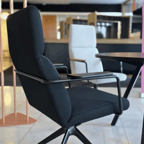 Solt Meeting кресло, низкое — 6