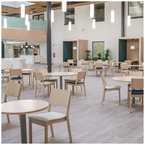 Solt Meeting кресло, высокое — 9